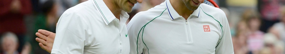 Roger Federer Vs Novak Djokovic