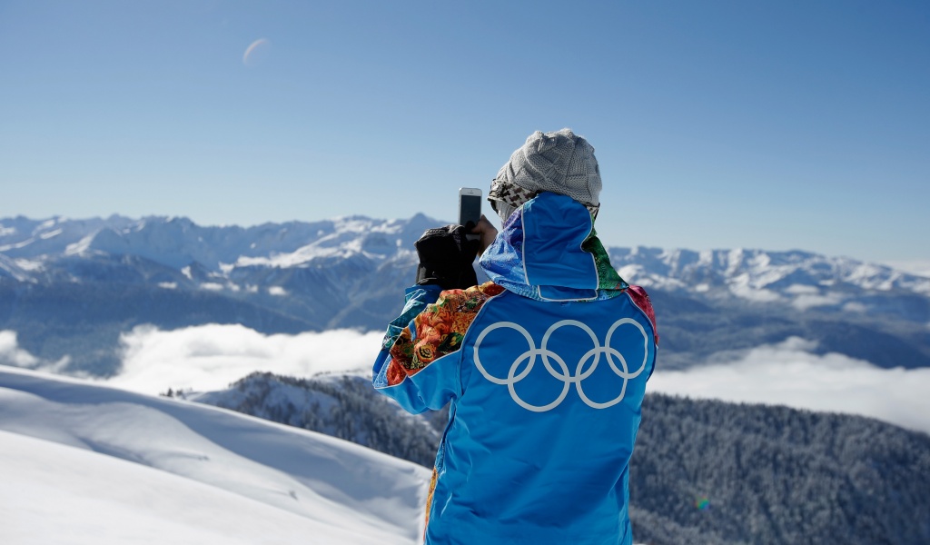 Rosa Khutor Alpine Resort Sochi 2014