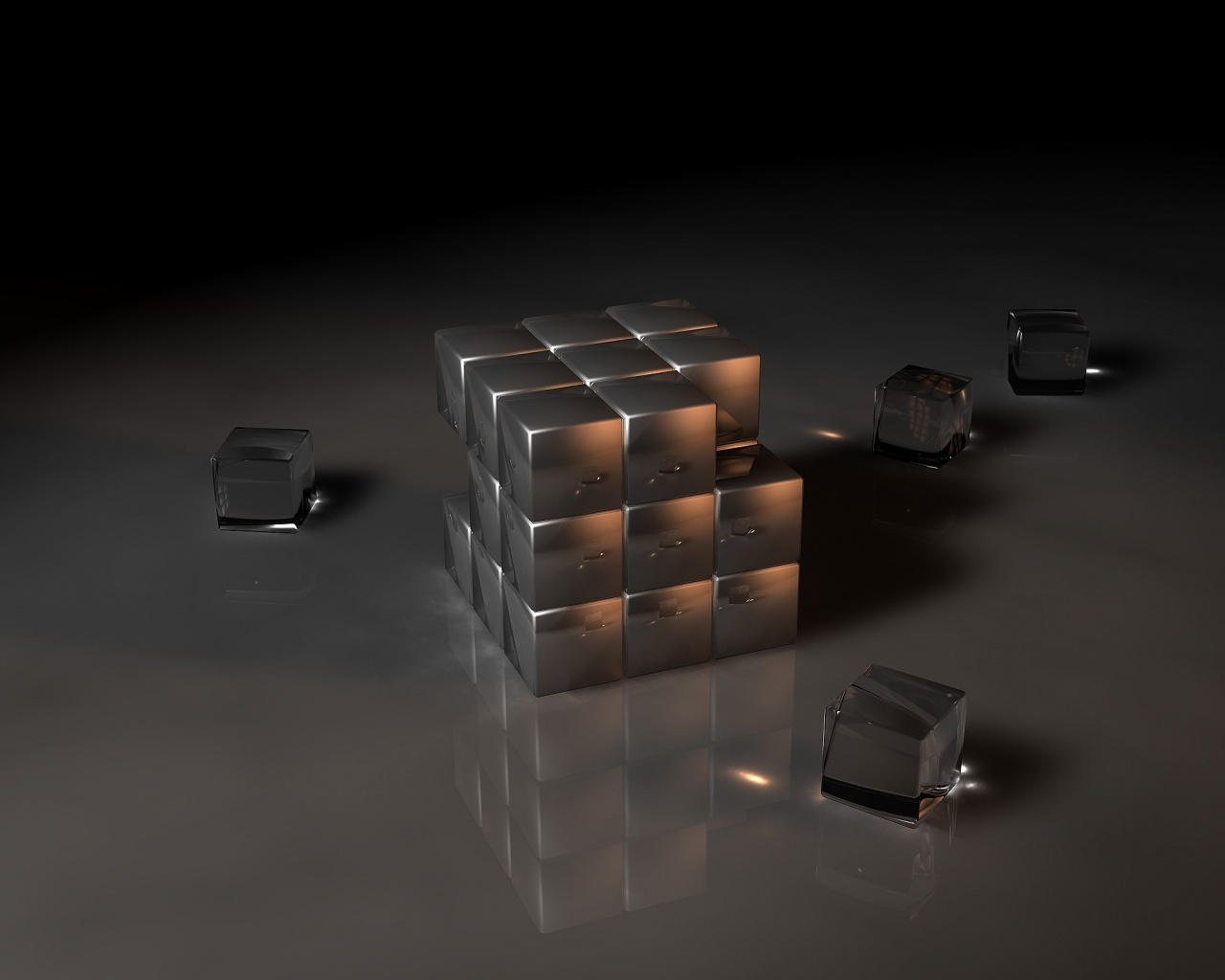 Rubiks Cube3D