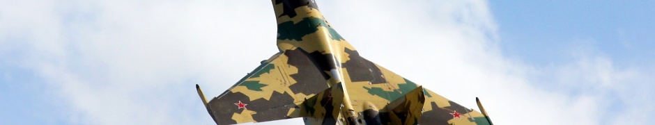 Russia Su 35 Camouflage Fighter
