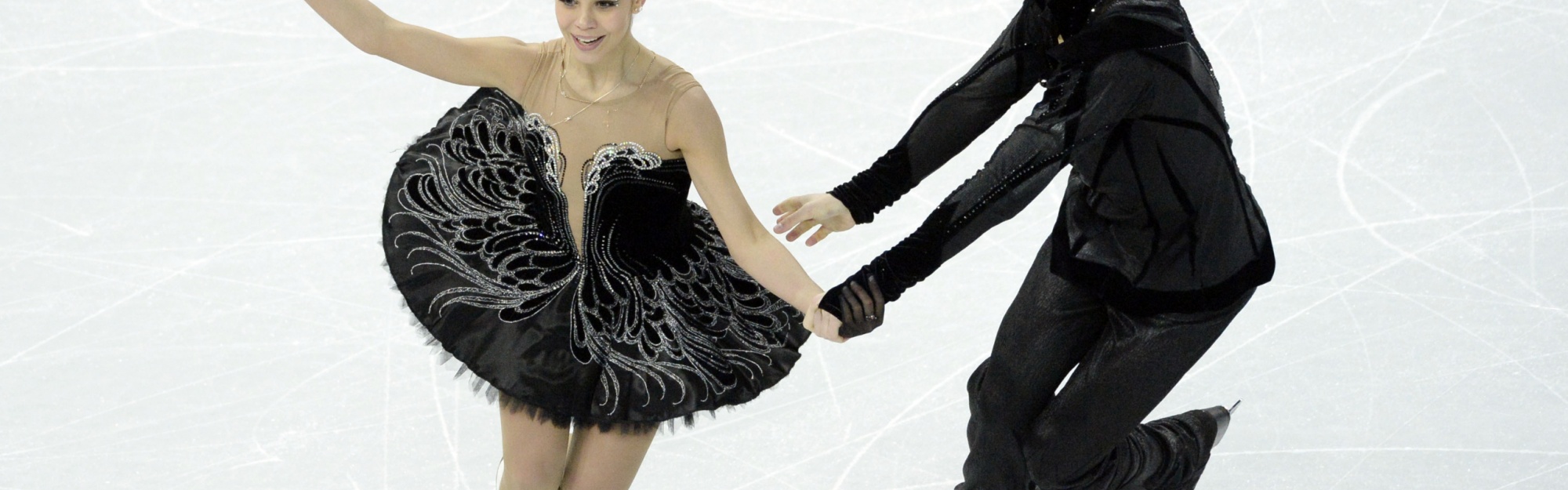 Russian - Figure Skating Pairs Sochi