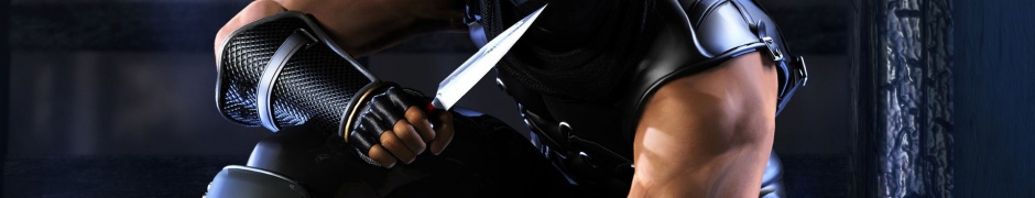 Ryu Hayabusa Dagger