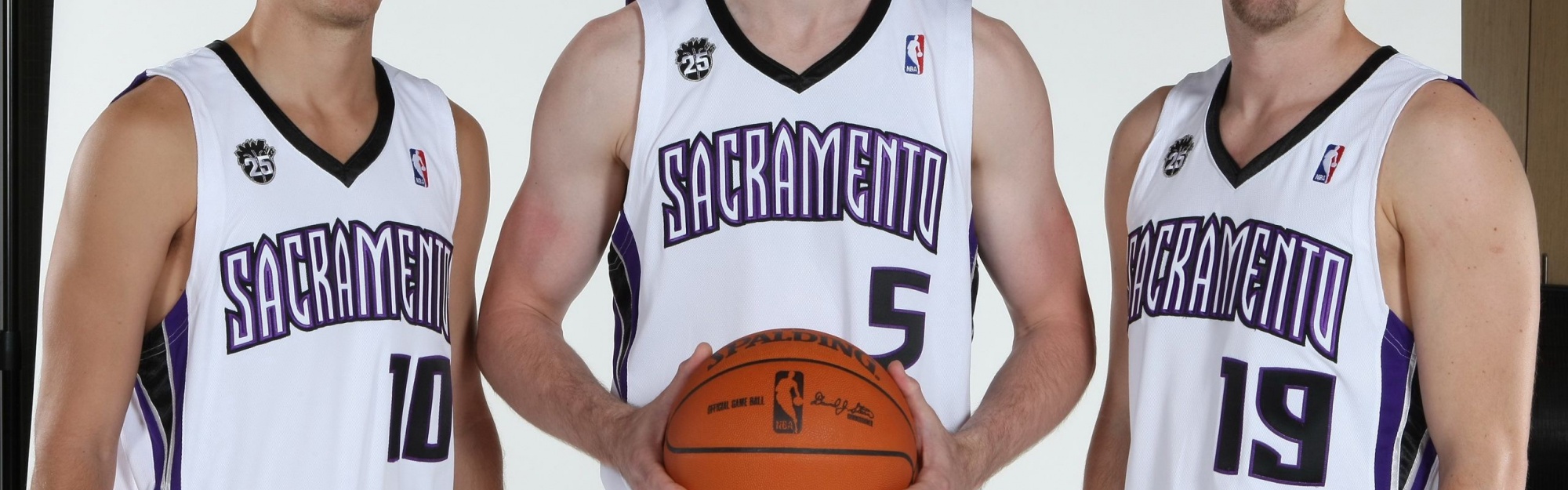 Sacramento Kings Nba American Basketball Sergio Rodriguez Andres Nocioni Beno Udrih