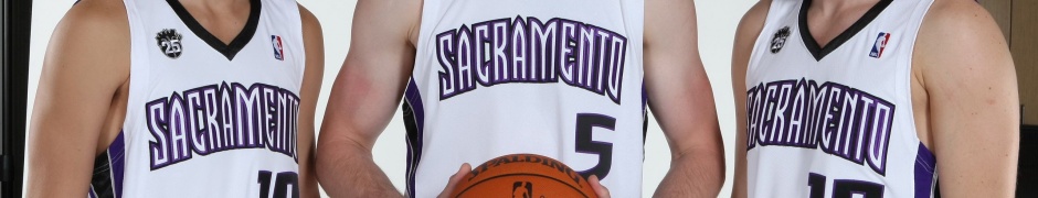 Sacramento Kings Nba American Basketball Sergio Rodriguez Andres Nocioni Beno Udrih