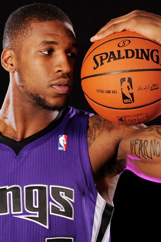 Sacramento Kings Thomas Robinson1