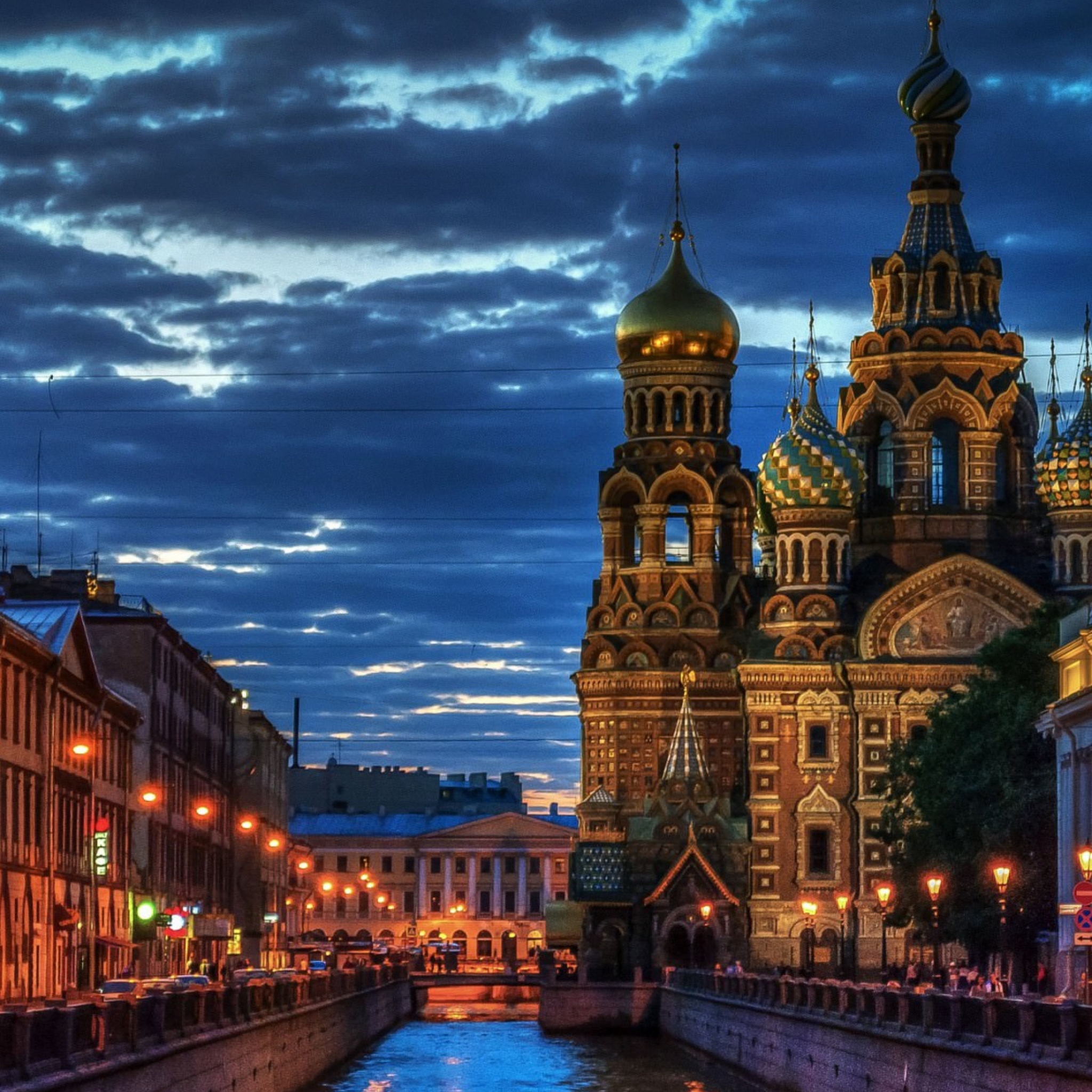 Saint Petersburg - Russia