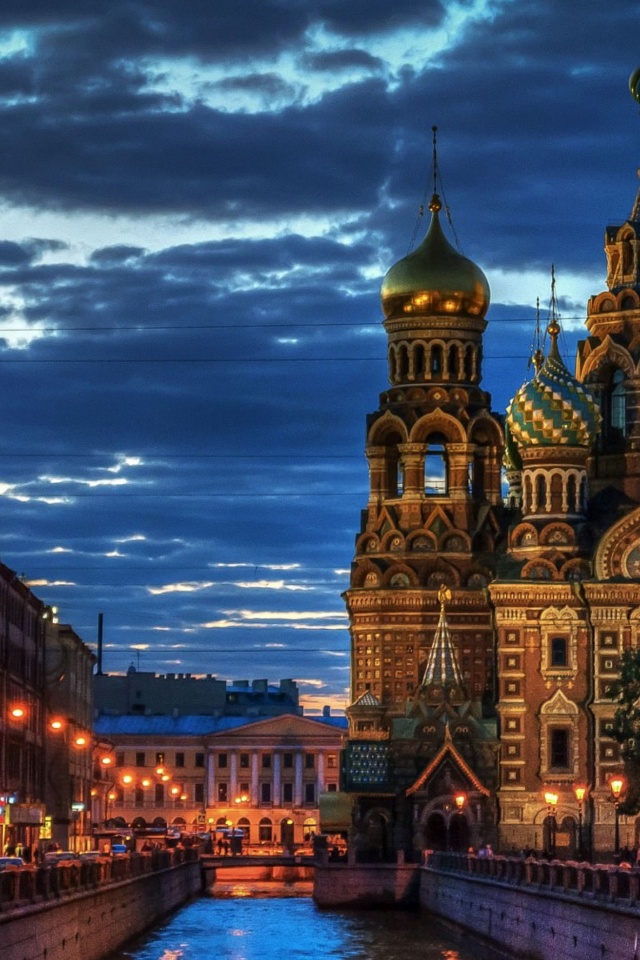Saint Petersburg - Russia