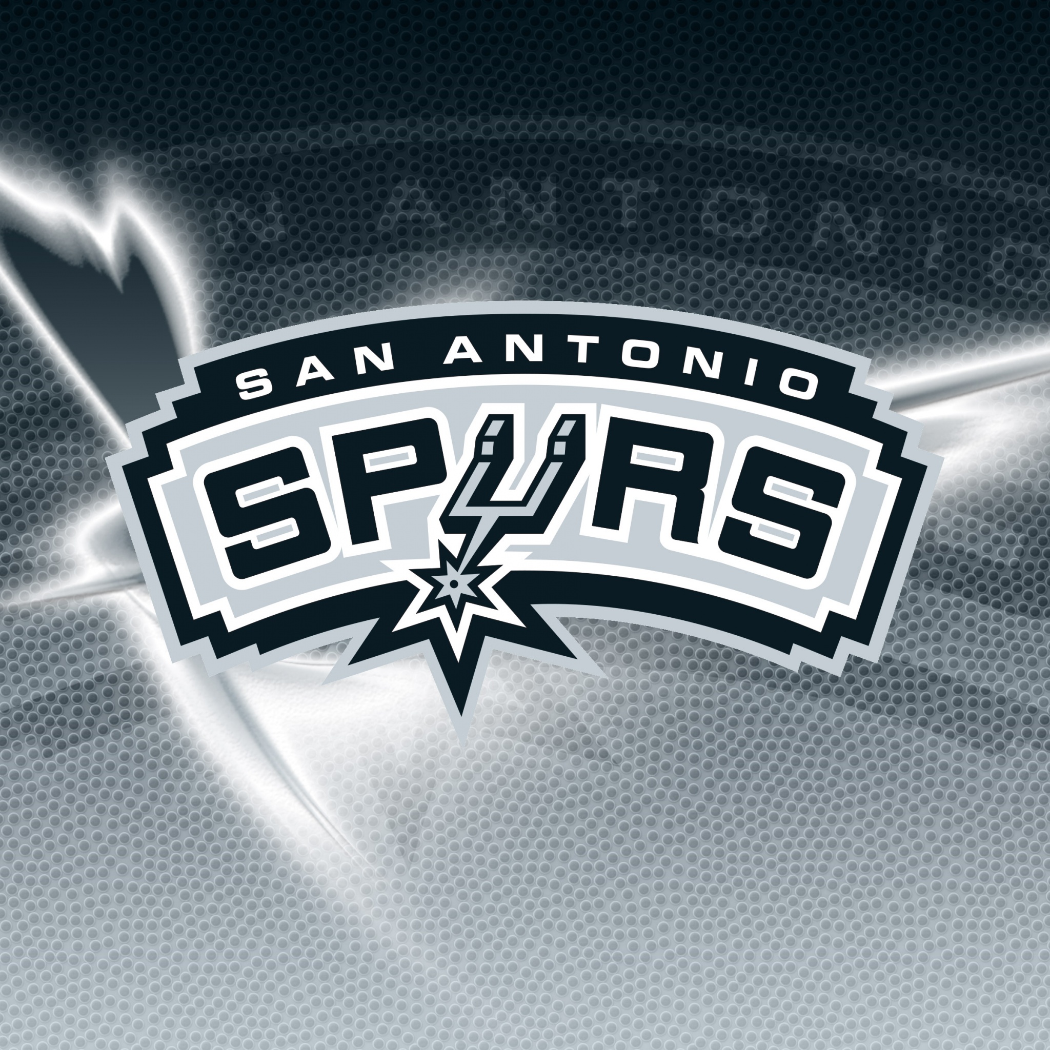 San Antonio Spurs 2014 Logo
