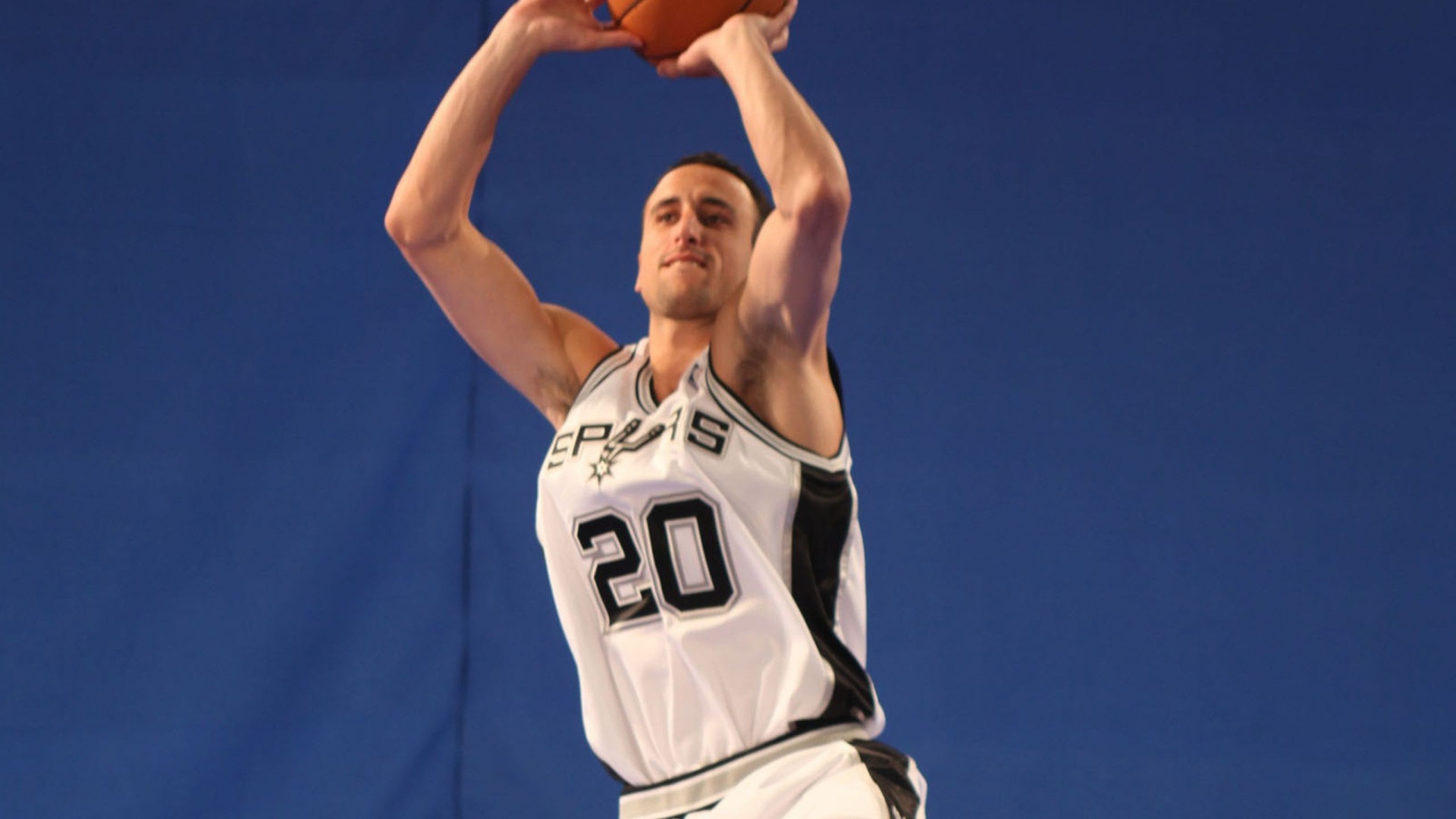 San Antonio Spurs Nba American Basketball Manu Ginobili