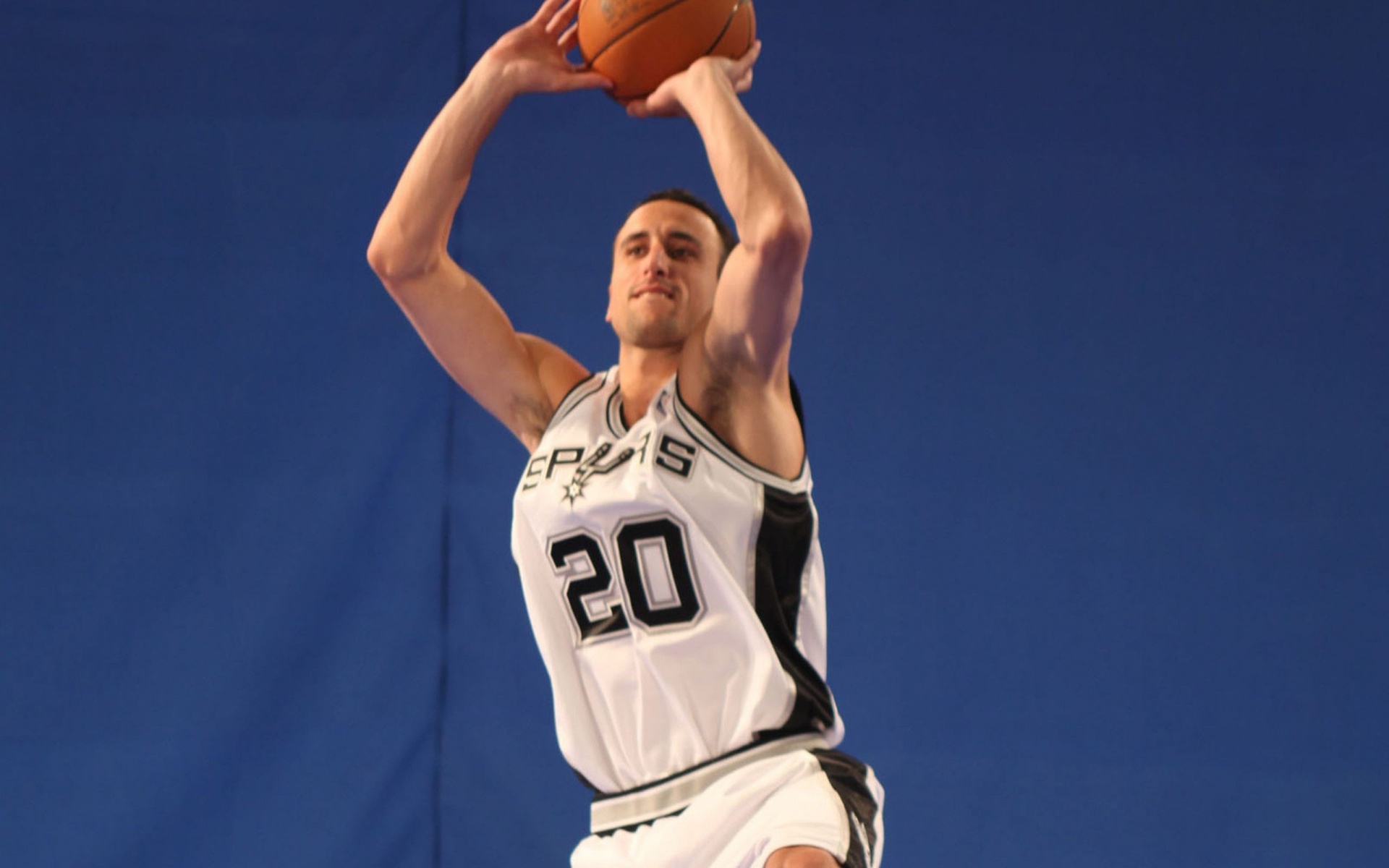 San Antonio Spurs Nba American Basketball Manu Ginobili