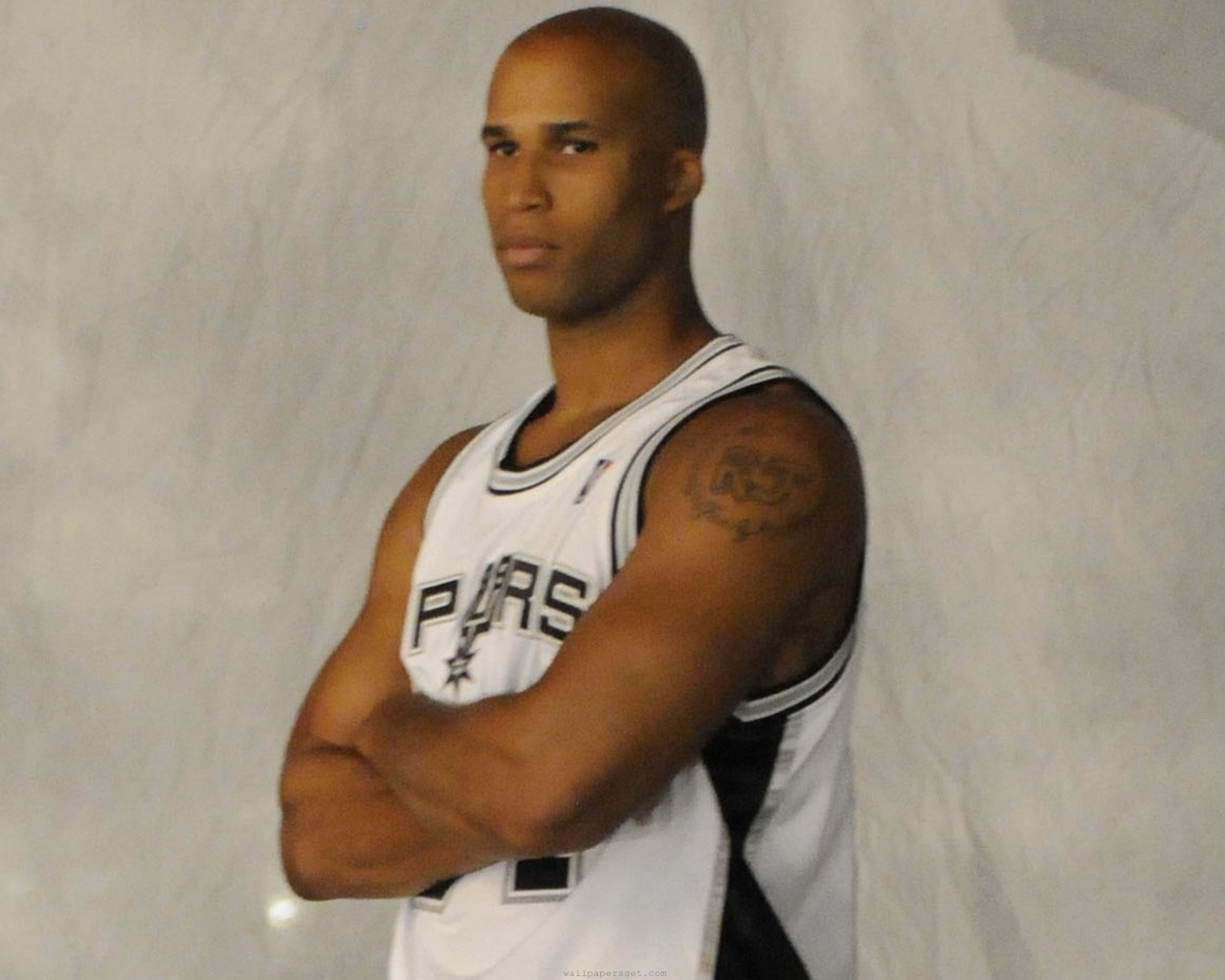 San Antonio Spurs Nba American Basketball Richard Jefferson