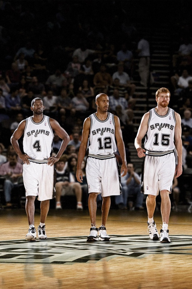 San Antonio Spurs Players