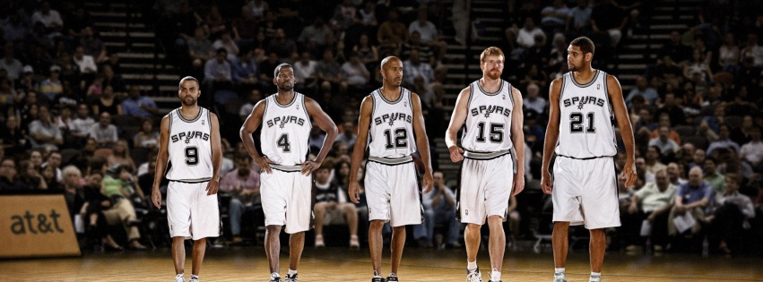 San Antonio Spurs Players