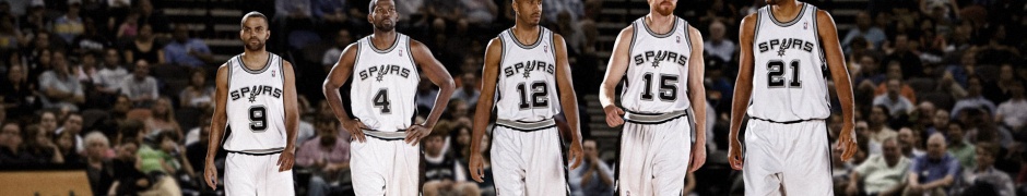 San Antonio Spurs Players