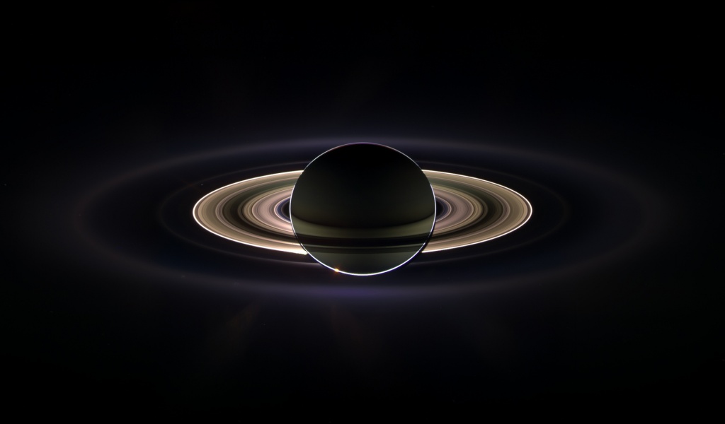 Saturn Cassini