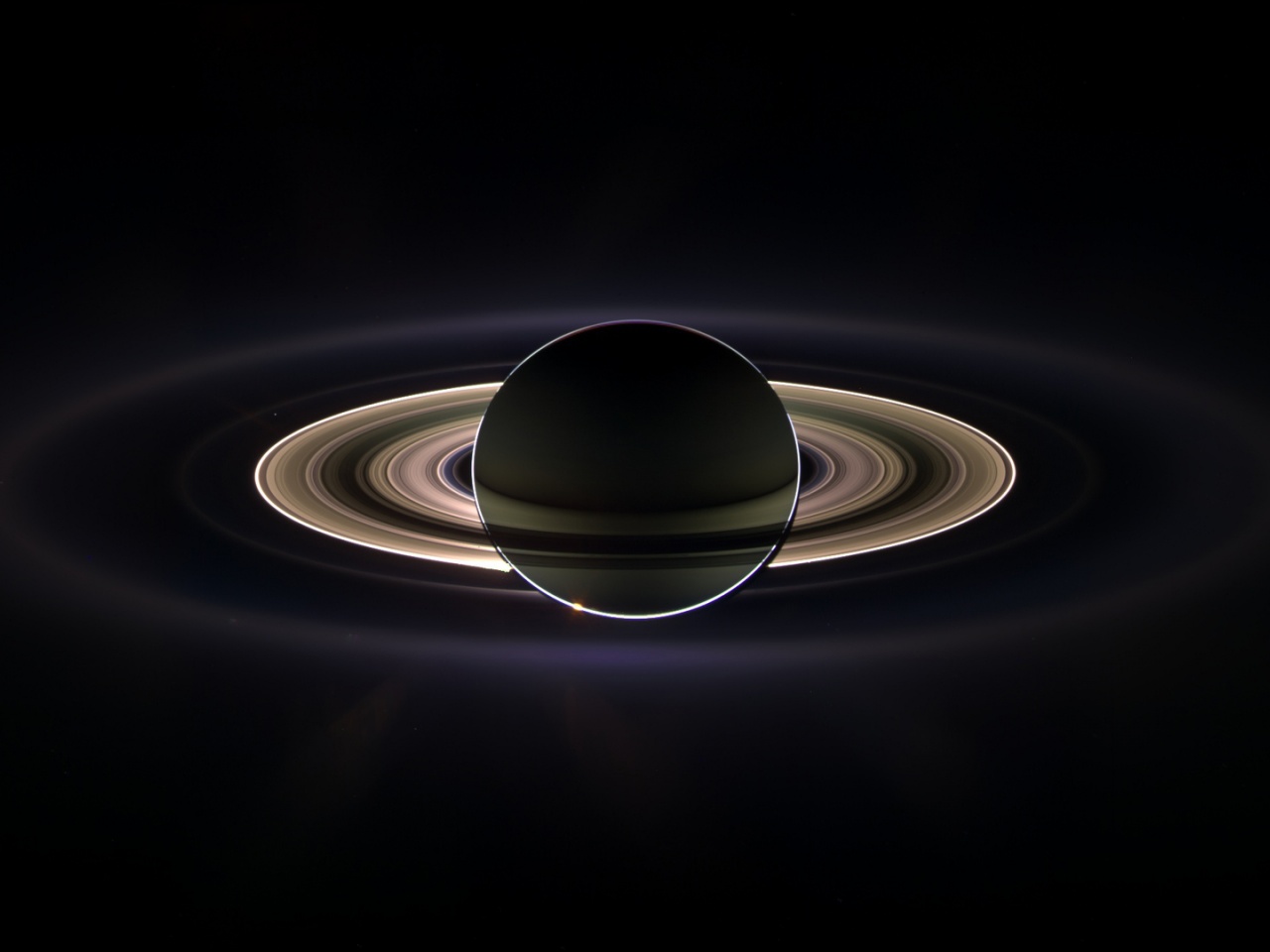 Saturn Cassini