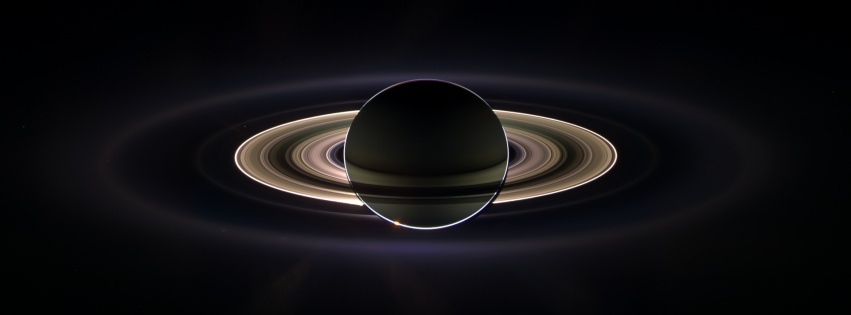 Saturn Cassini