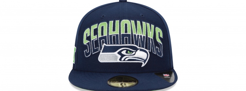 Seattle Seahawks Cap