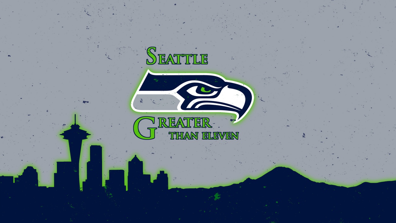 Seattle Seahawks Greater Than Eleven