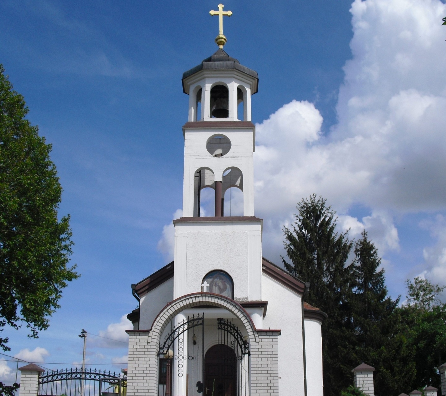 Serbian Orthodox Church Bac Vojvodina Serbia