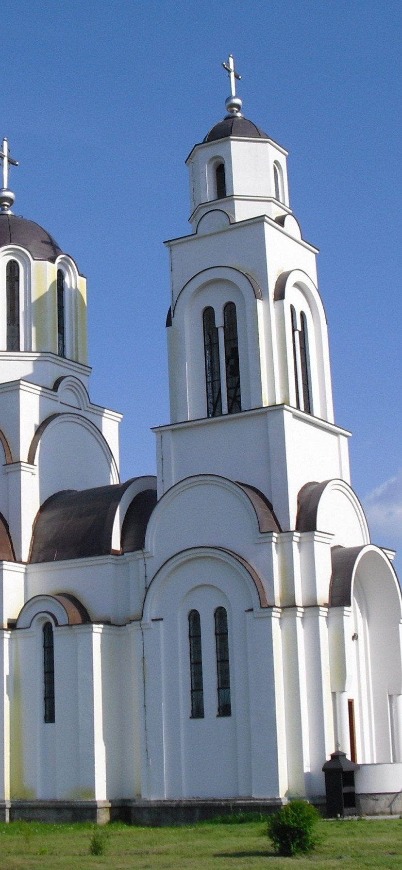 Serbian Orthodox Church Vojvodina Bac Serbia