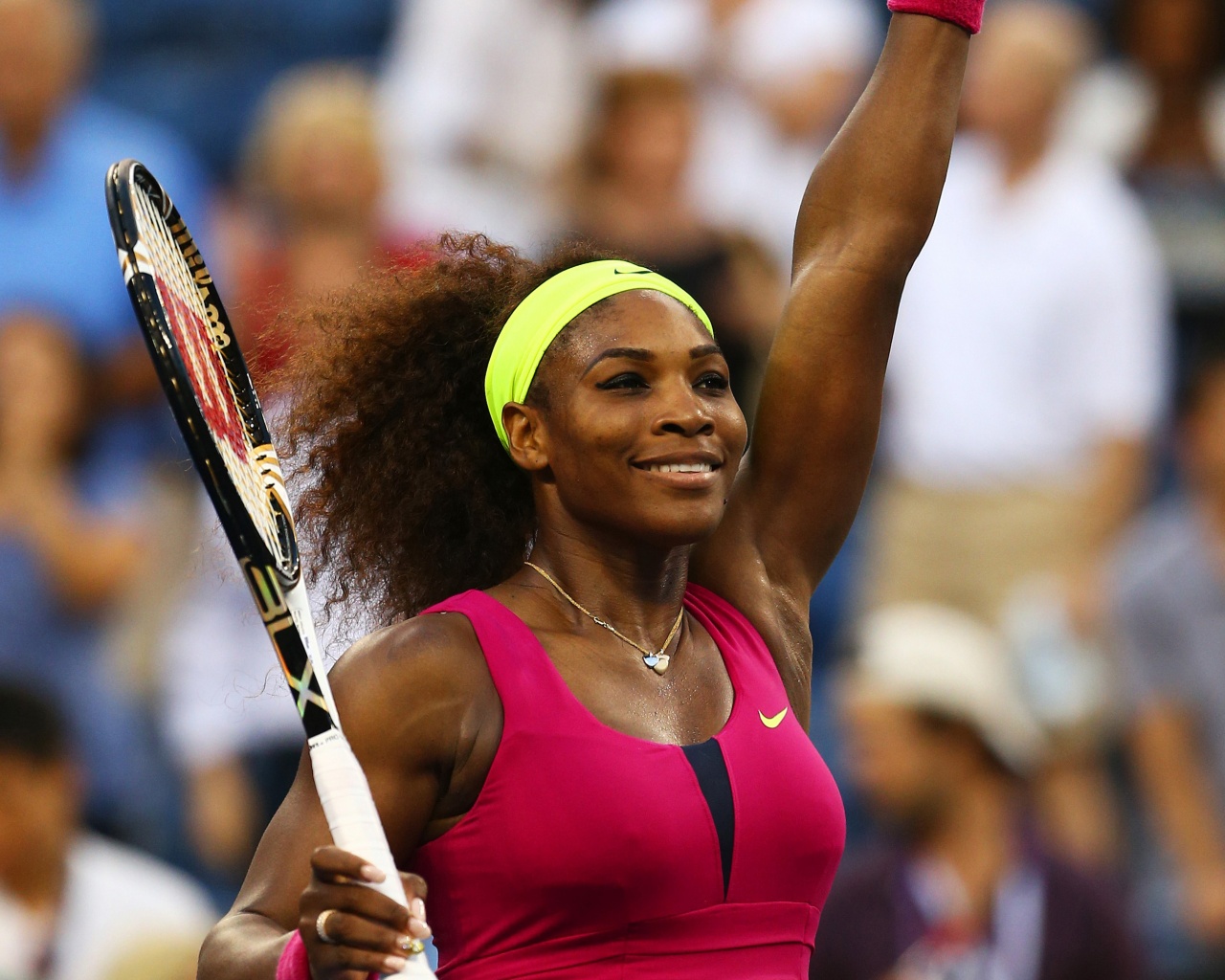 Serena Williams