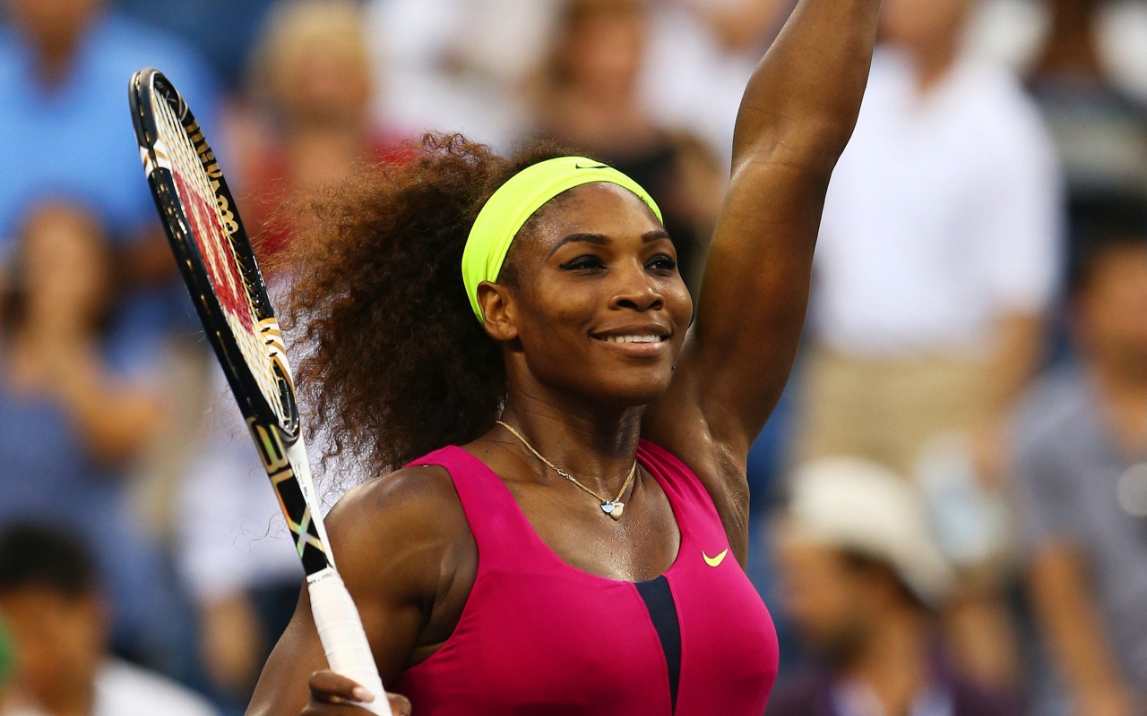 Serena Williams