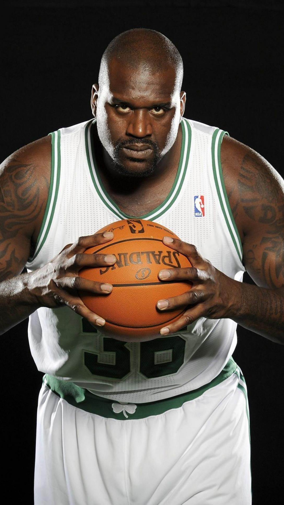 Shaquille Oneal Nba Sport Basketball Player Celebrity