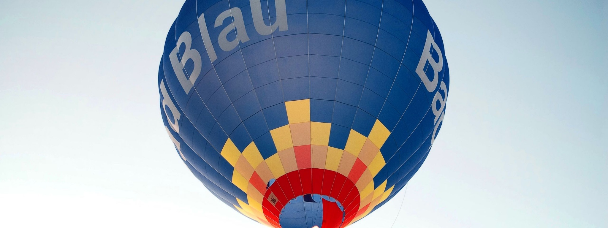 Sky Balloon Blue
