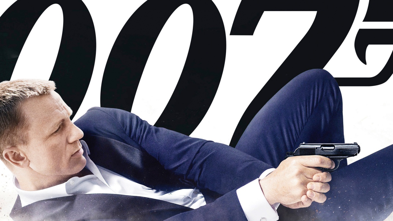 Skyfall Daniel Craig 007