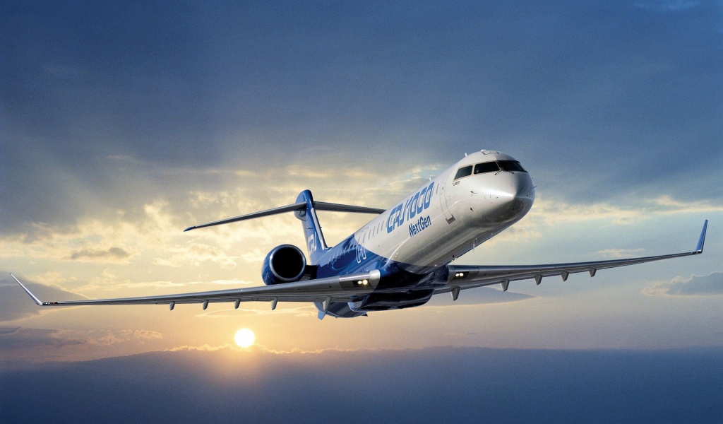 Skyscapes Crj 1000