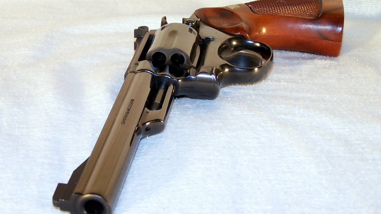 Smith Wesson Model 19