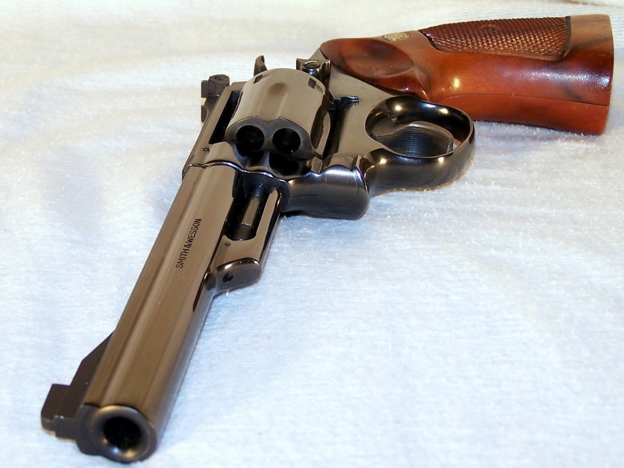 Smith Wesson Model 19