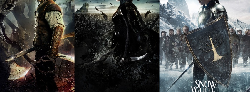 Snow White And The Huntsman 2012