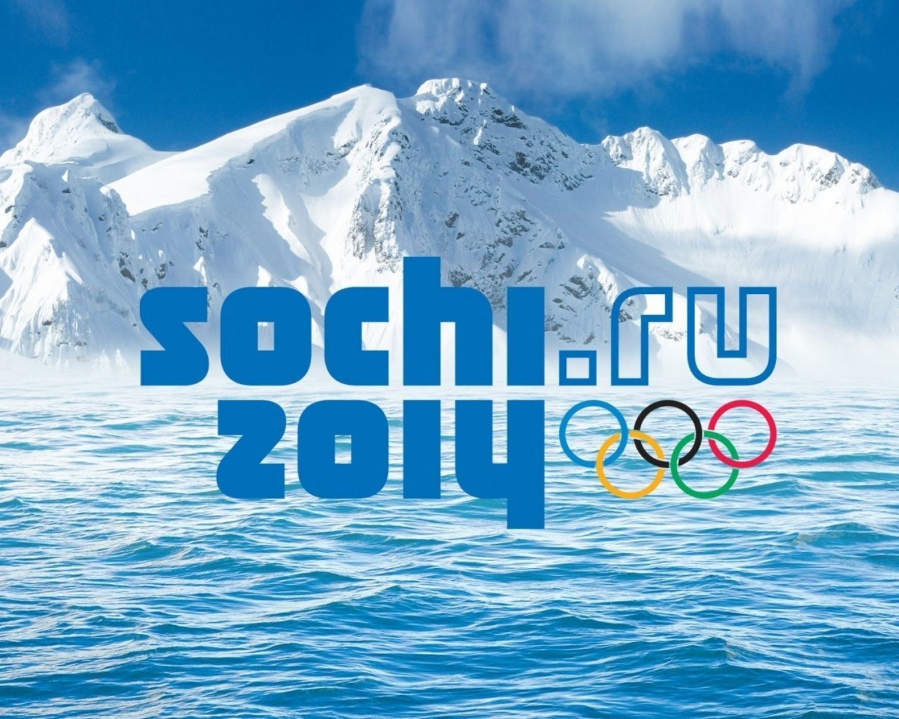 Sochi 2014 Winter Olympics