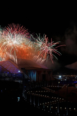 Sochi 2014 Winter Olympics Closing