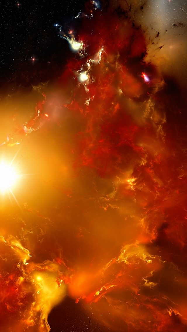 Space Nebula 2