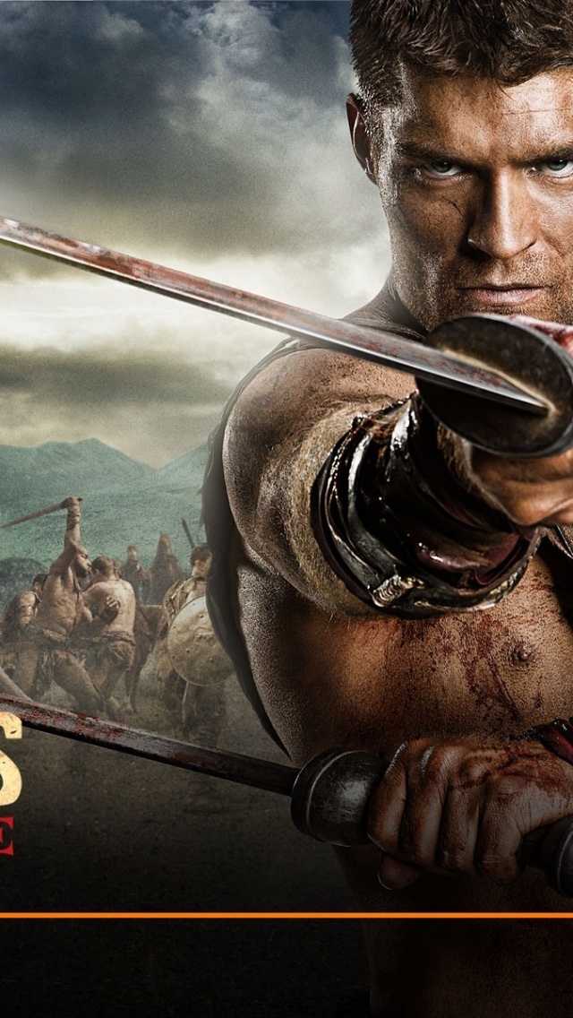 Spartacus Vengeance