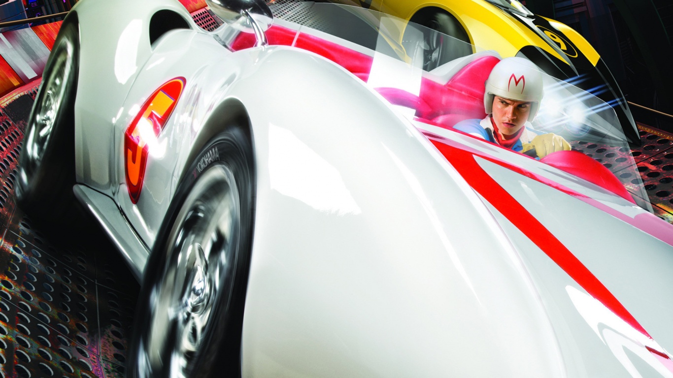 Speed Racer Movie