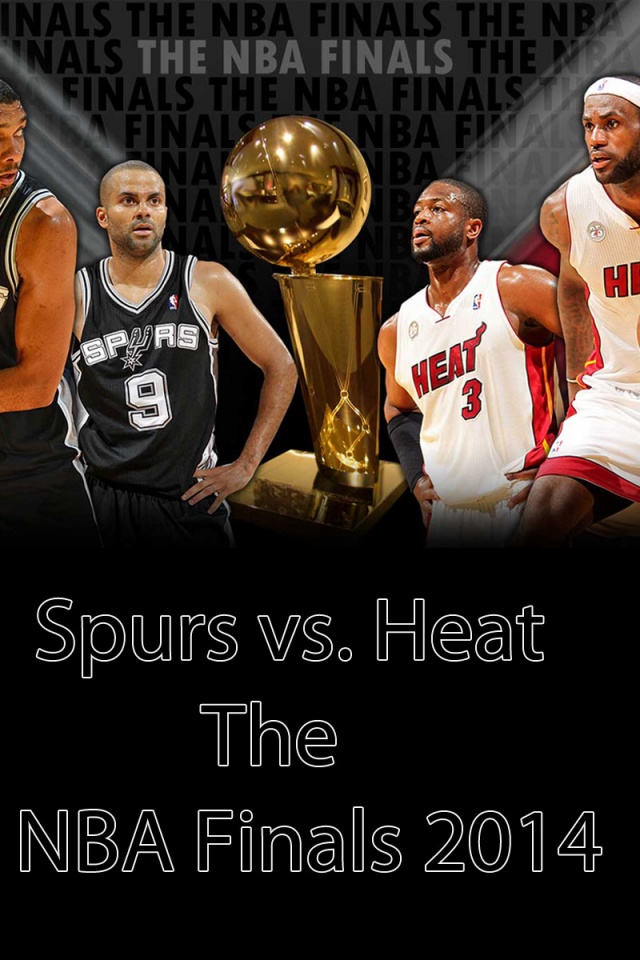 Spurs Vs Heat The NBA Finals 2014