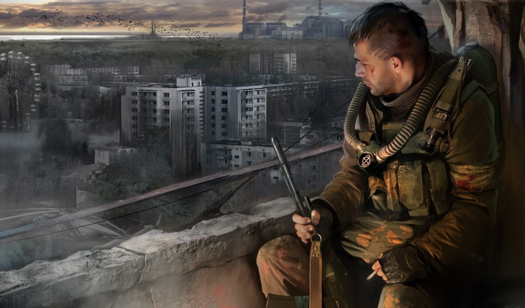 Stalker - Call Of Pripyat Games