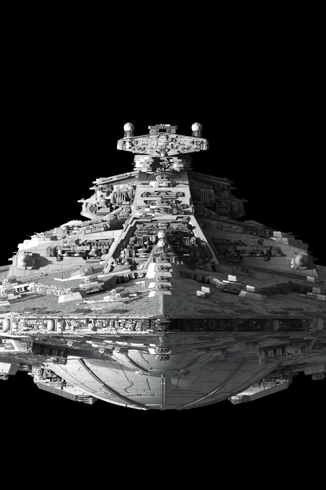 Star Wars - Imperial Star Destroyer