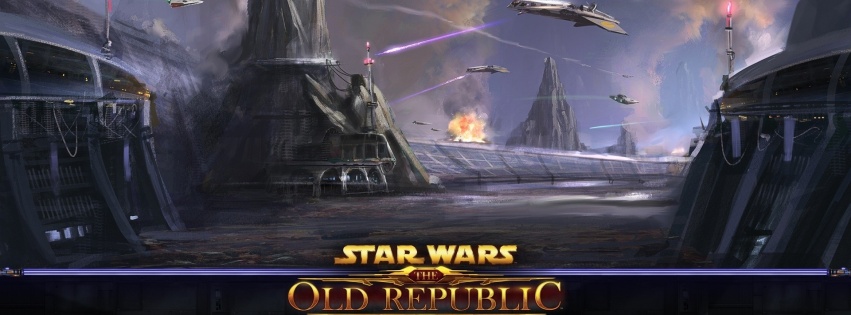 Star Wars The Old Republic Bases Aircraft War