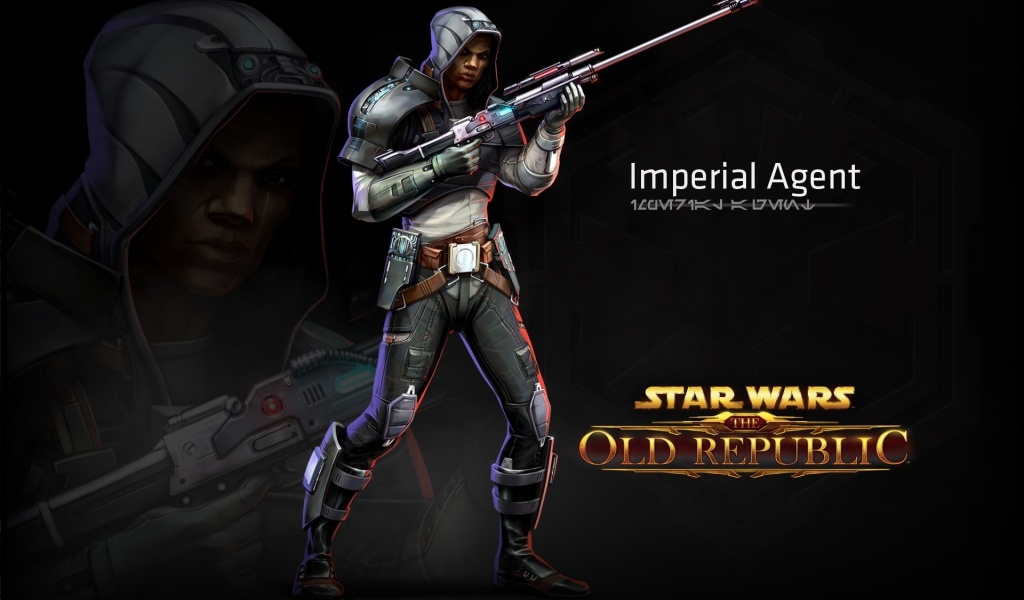 Star Wars The Old Republic Imperial Agent