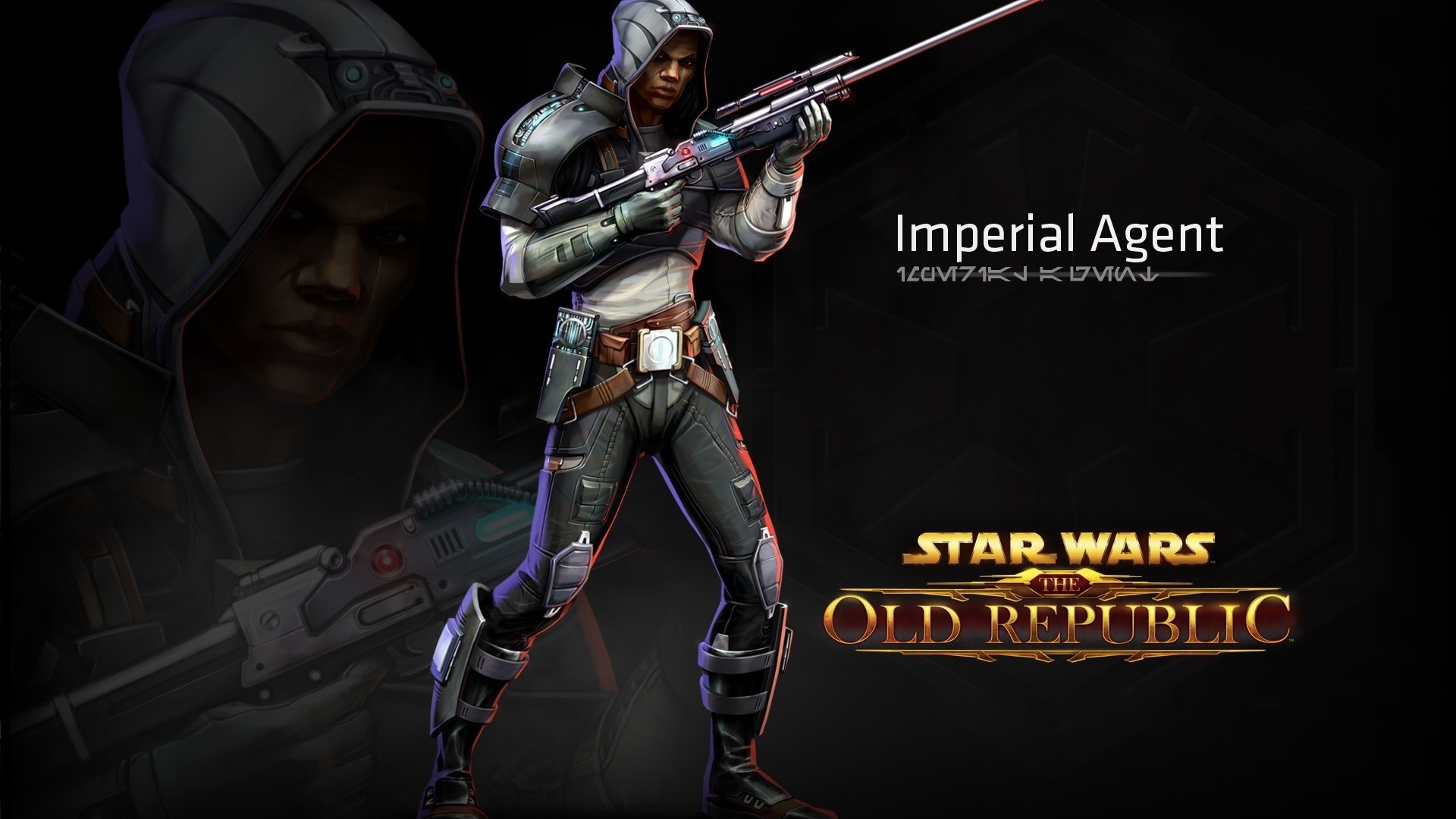 Star Wars The Old Republic Imperial Agent