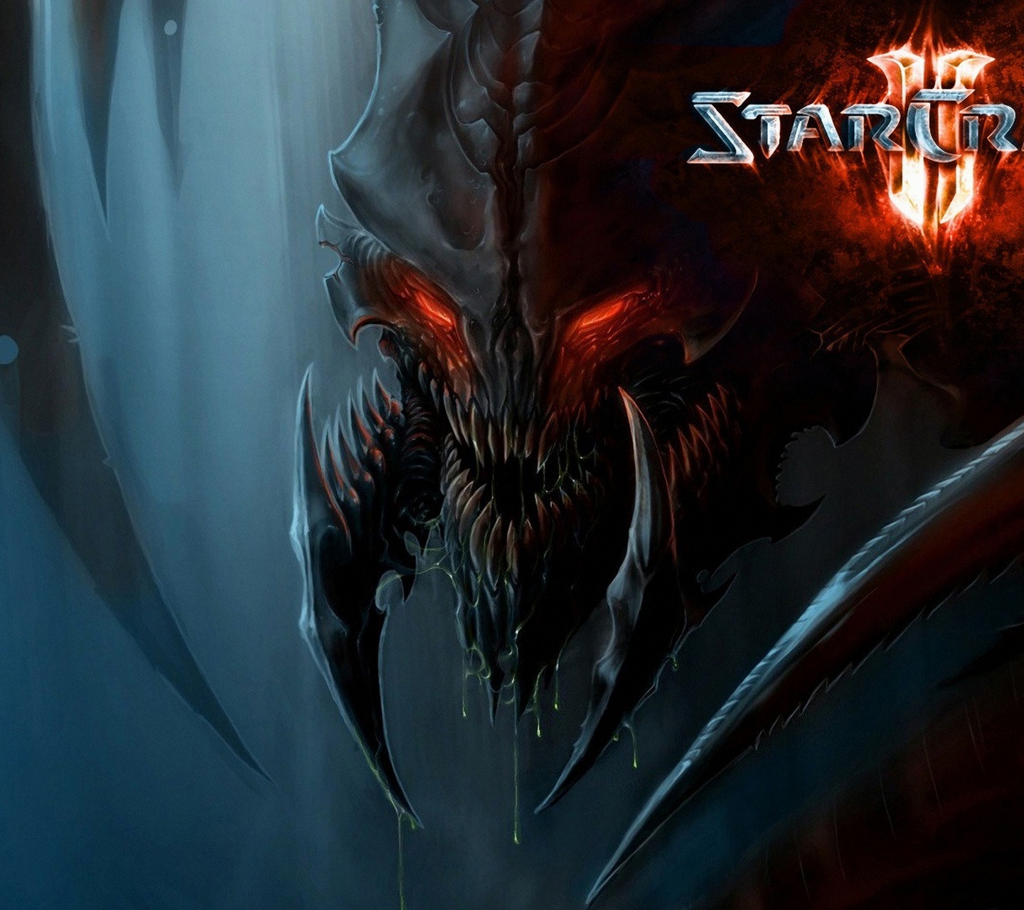 StarCraft II - Zerg Hydralisk