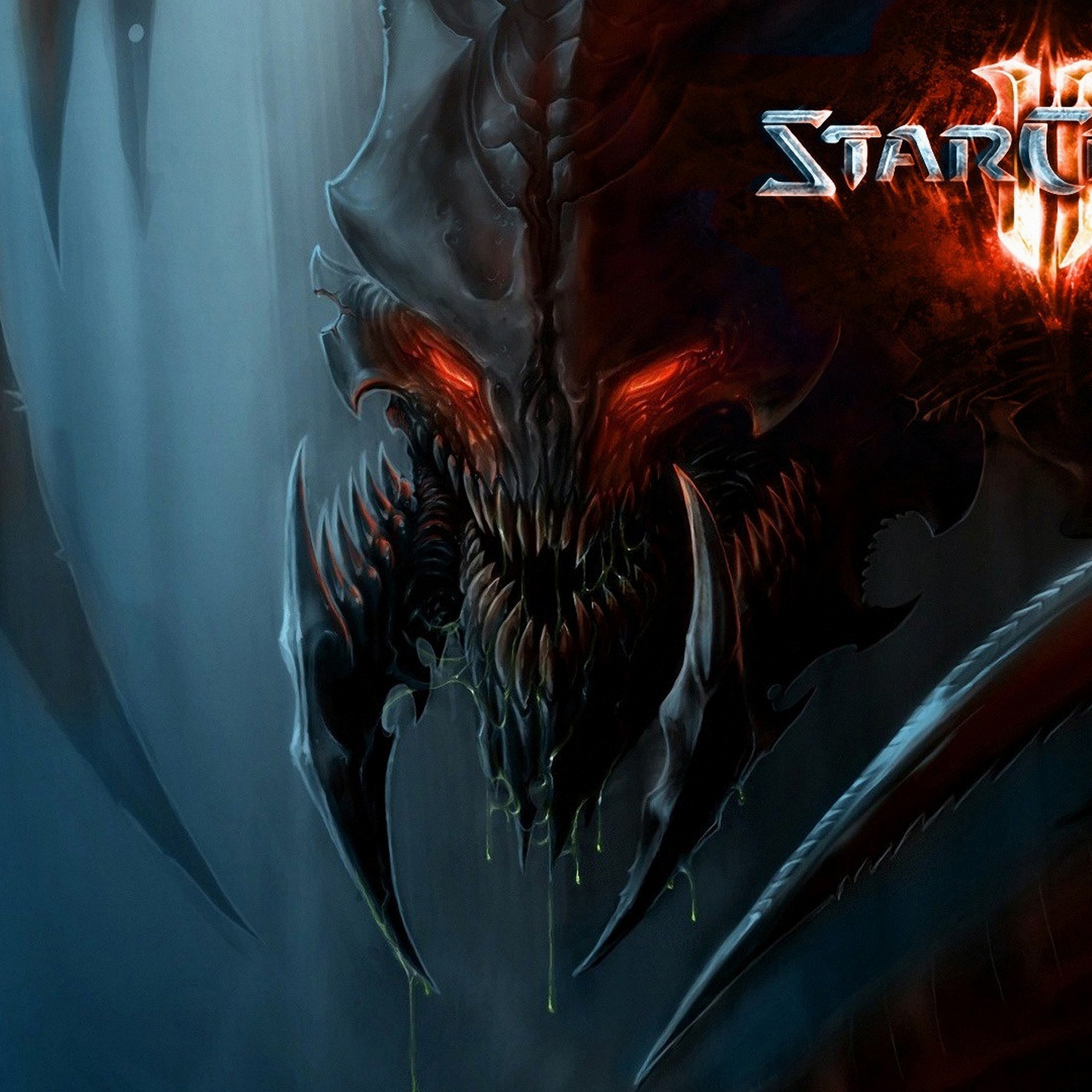 StarCraft II - Zerg Hydralisk