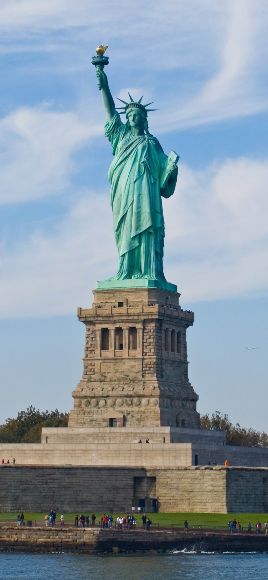 Statue Of Libertynew Yorknew York Citynyc