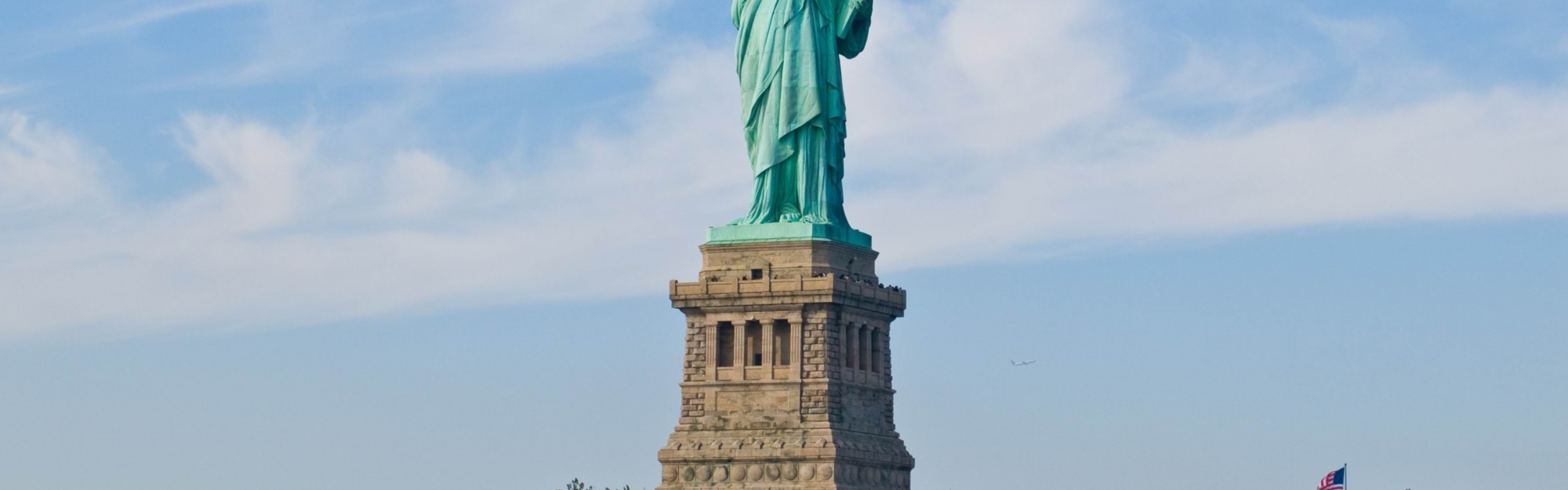 Statue Of Libertynew Yorknew York Citynyc