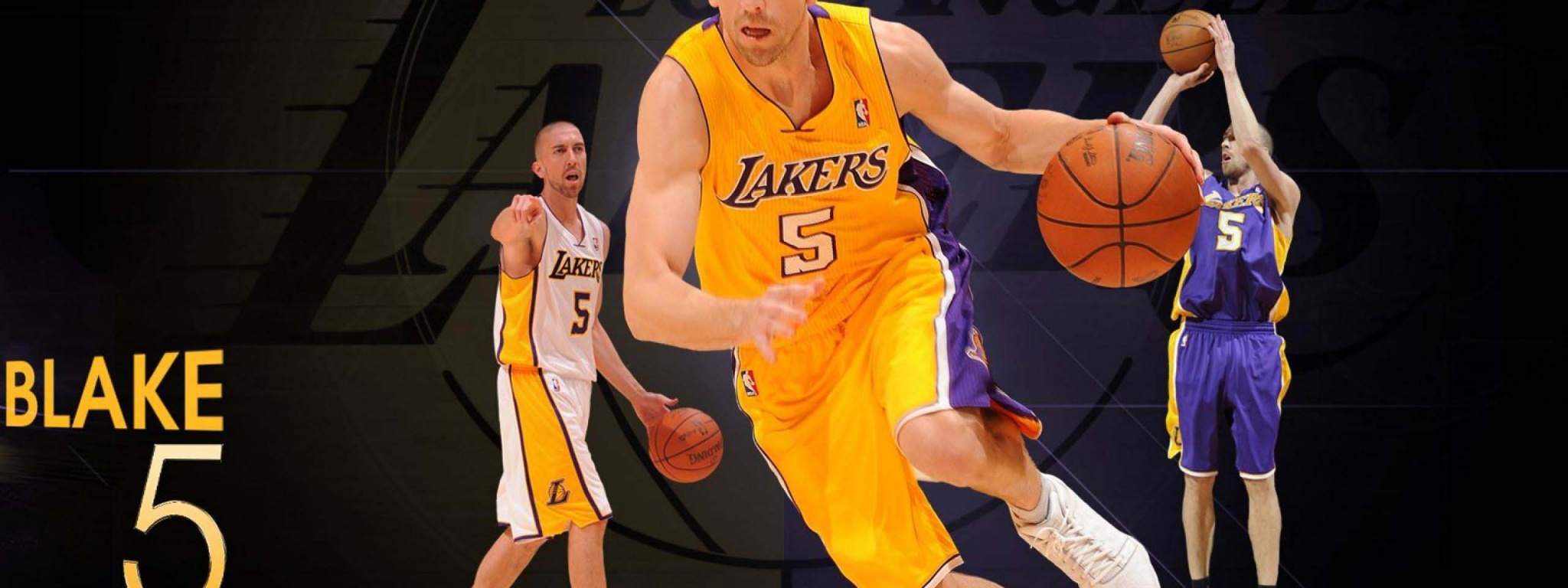 Steve Blake Nba Lakers